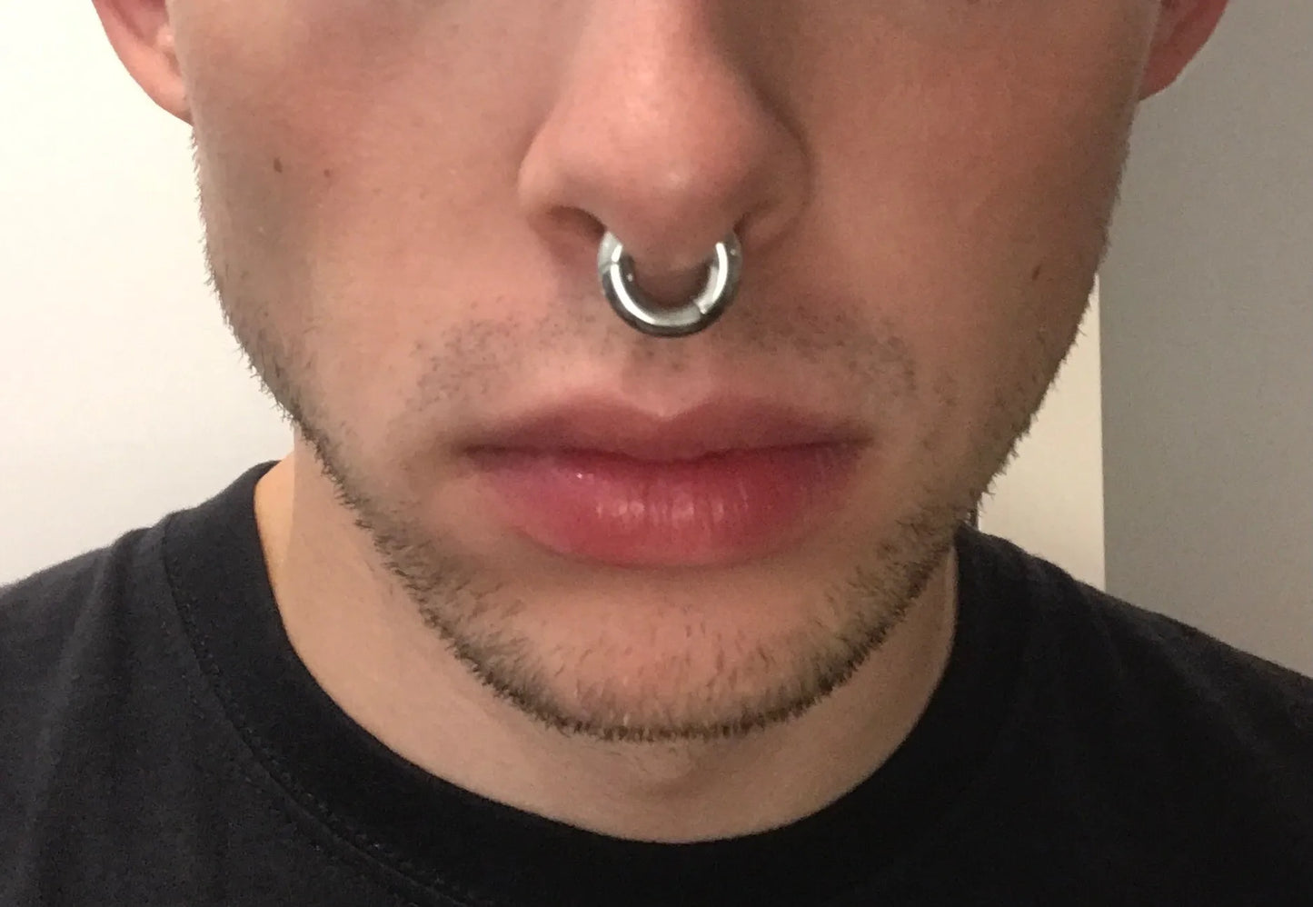 Accessoire septum, complice de toutes tes teufs.